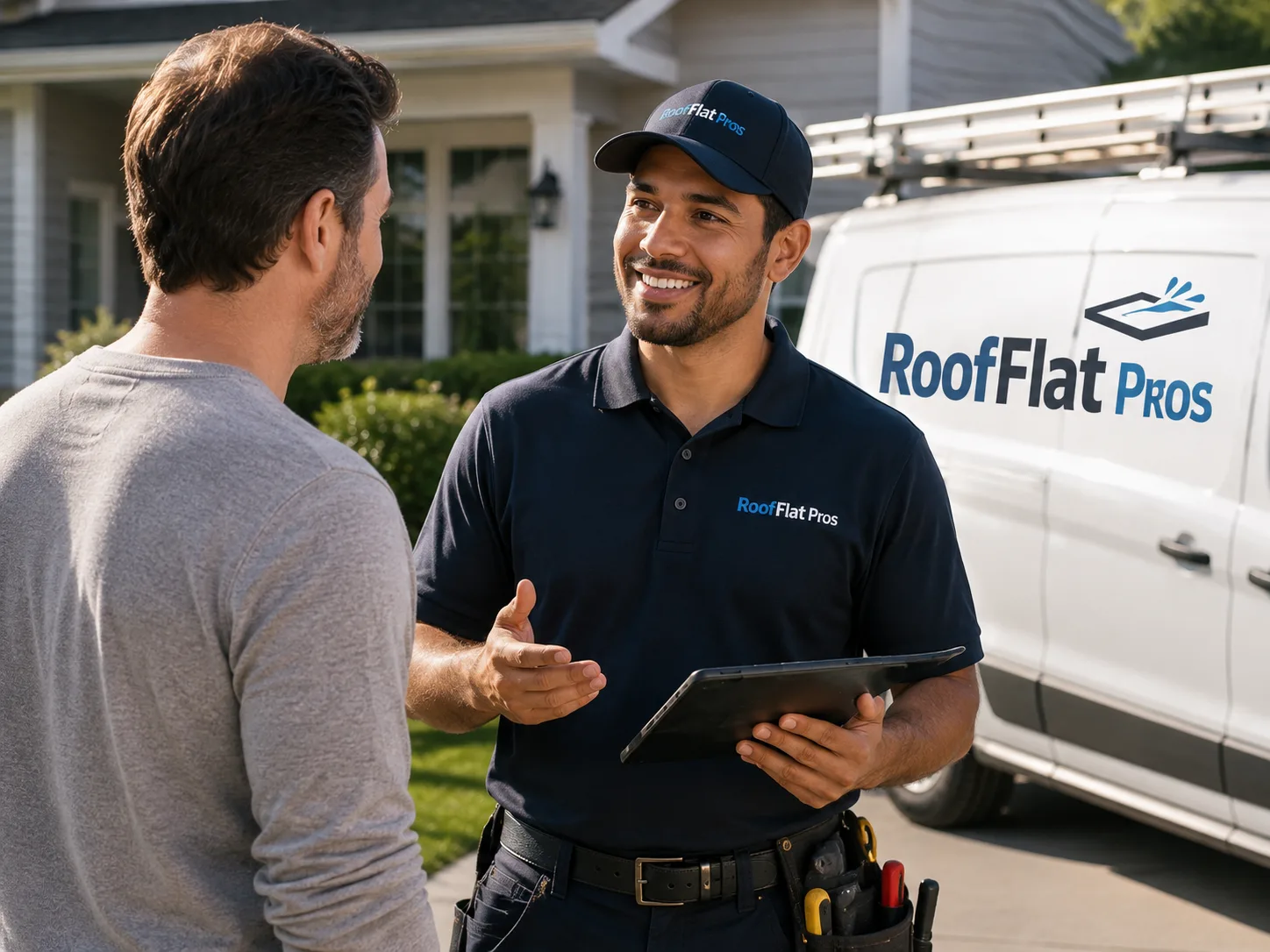 Flat Roof Leak Repair Loring, MT common questions